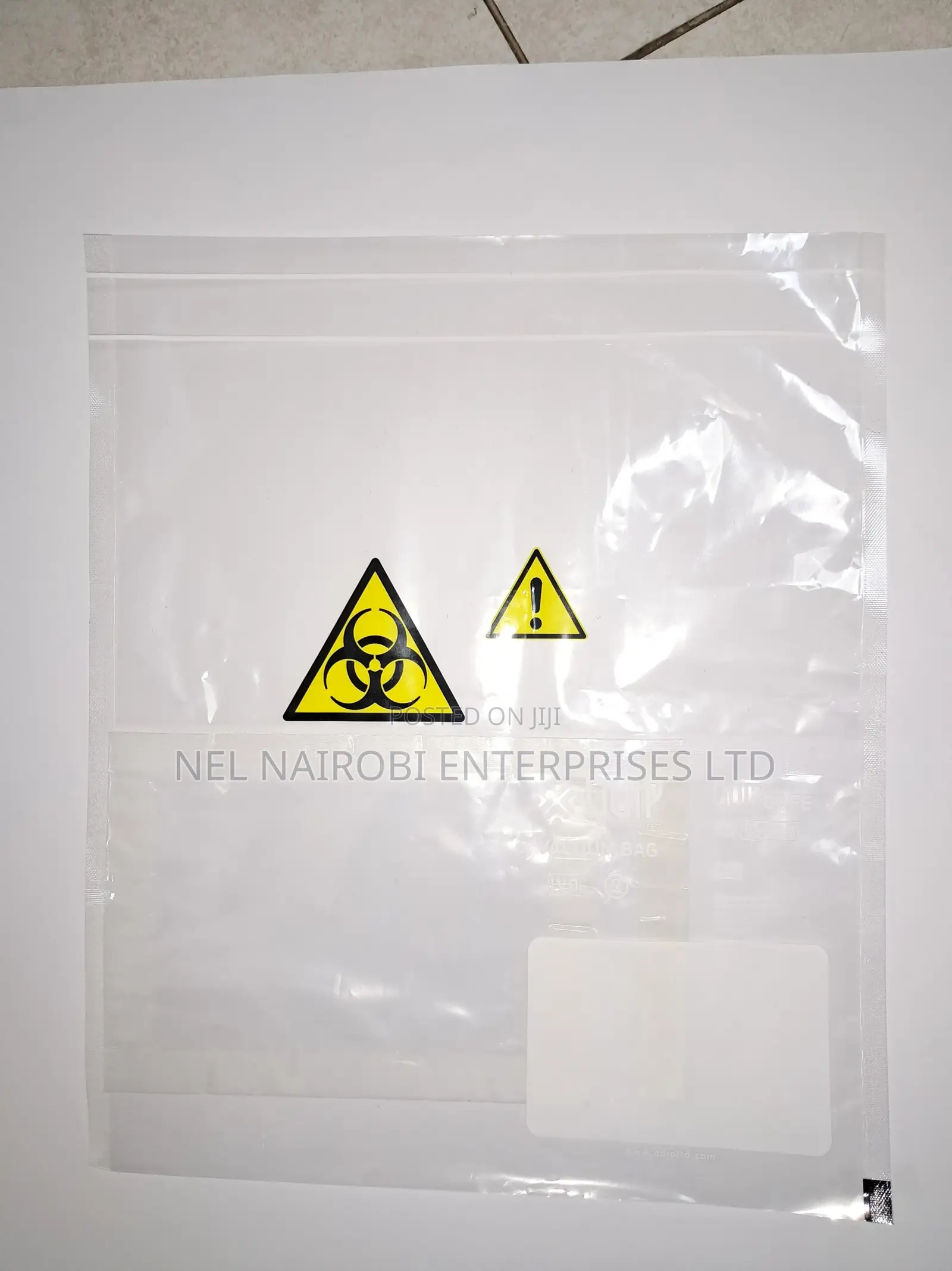 Medium Sized Quipsafe Vacuum Bag (Qs315m)