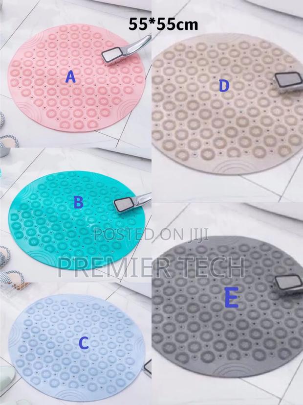 Round Anti Slip Mats