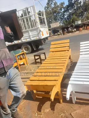 Sun Lodgers and Sun Beds