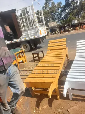 Sun Lodgers and Sun Beds