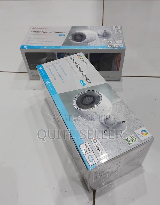 Ezviz Custom Voice Alerts, Outdoor Cameras for Home Security