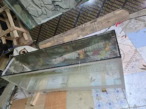 Aquarium Base Repair