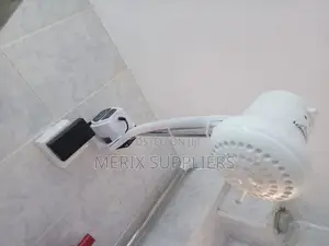 Instant Booster Pump for Shower – Strong Water Flow, Easy Install