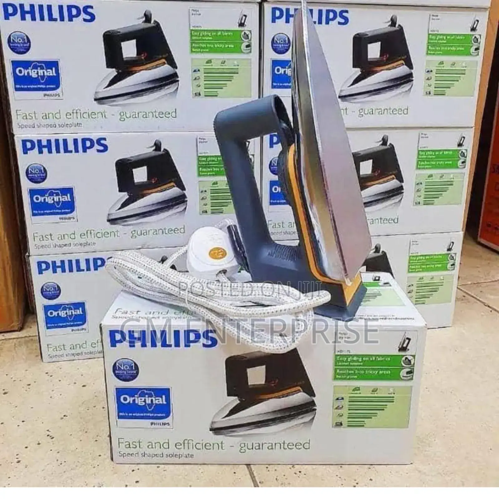 Philips Iron Boxes