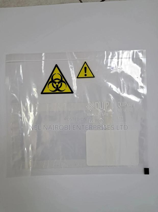 Vacuum Bags, Quipsafe (Qs235s) - Small - main view