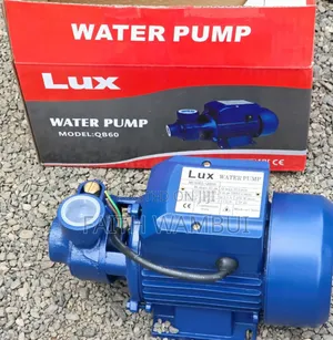Quality 0.5hp Lux Booster Water Pump*Lux Water Pump