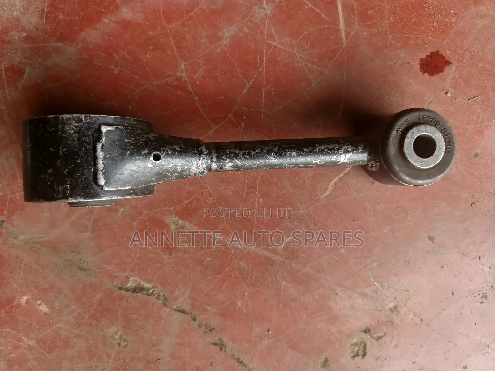 Toyota Passo Gearbox Mountain