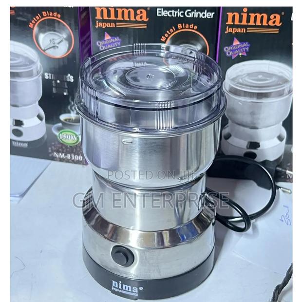 Nima Mini Electric Grinder (Dry Food)