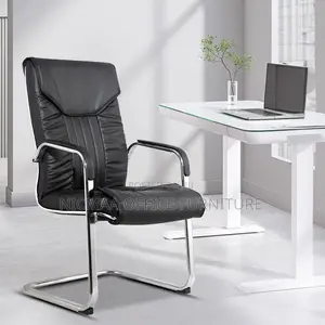 Sophisticated Comfort for Your Workspace Seat