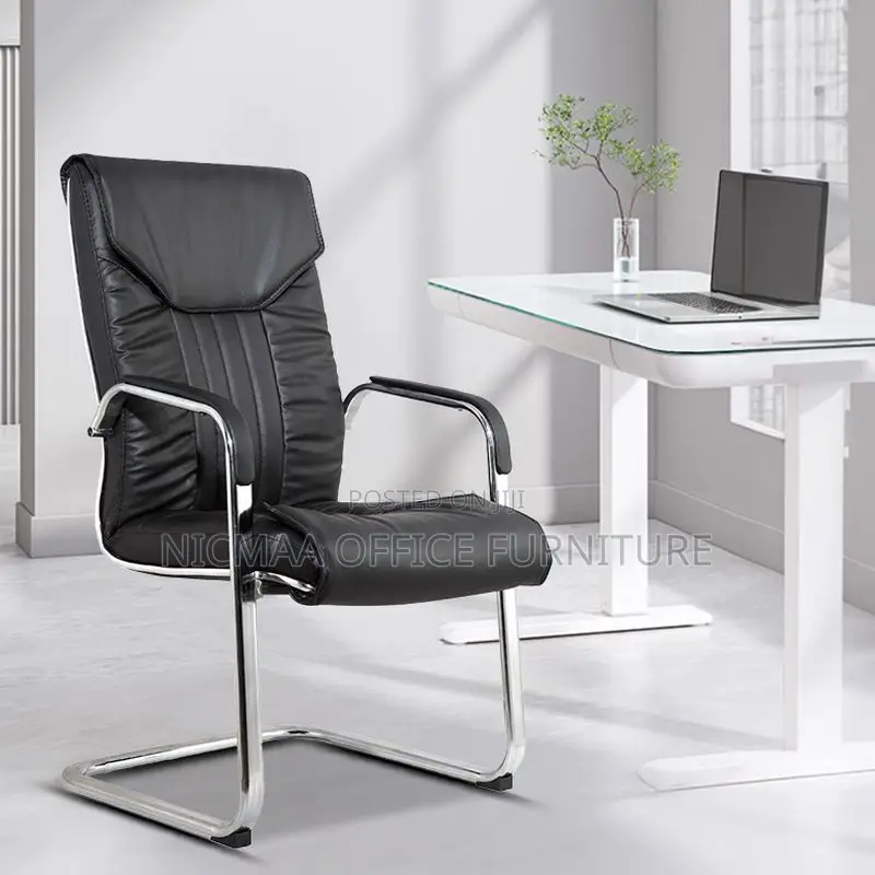 Sophisticated Comfort for Your Workspace Seat