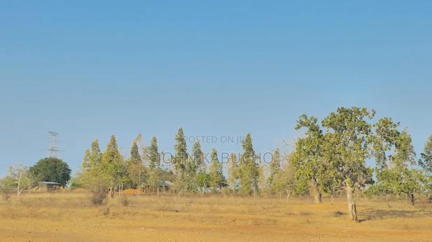 Plot for Sale - main view