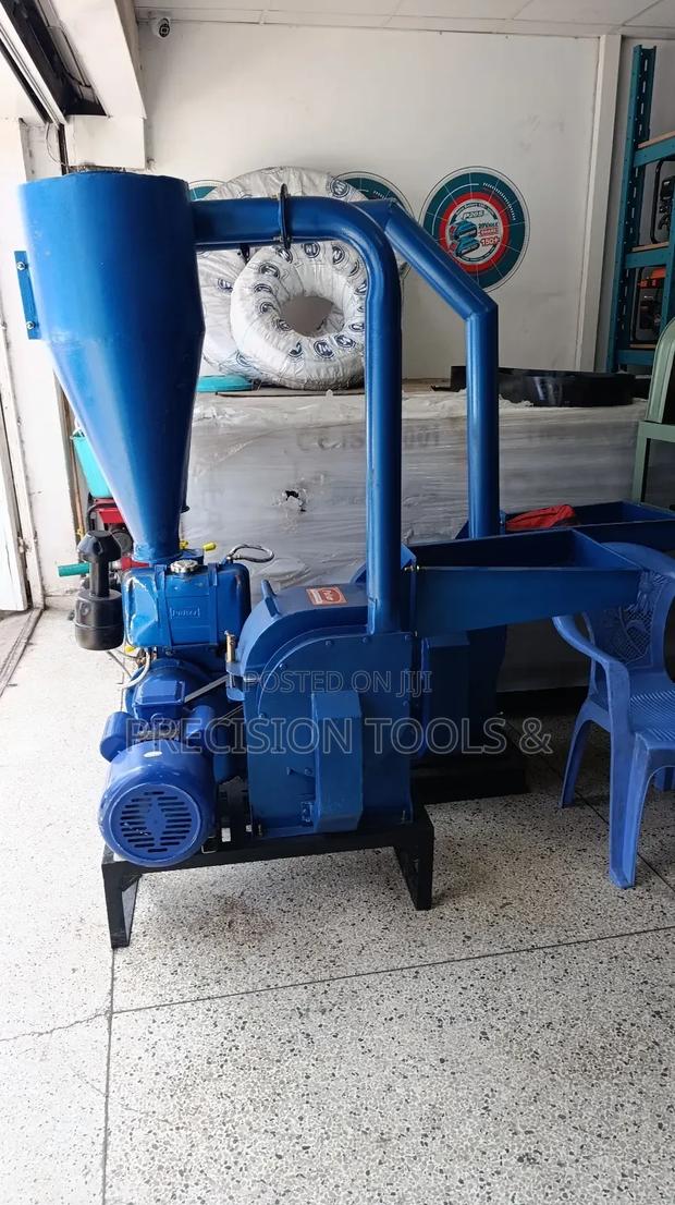 Pulsar 7.5hp Poshomill Available