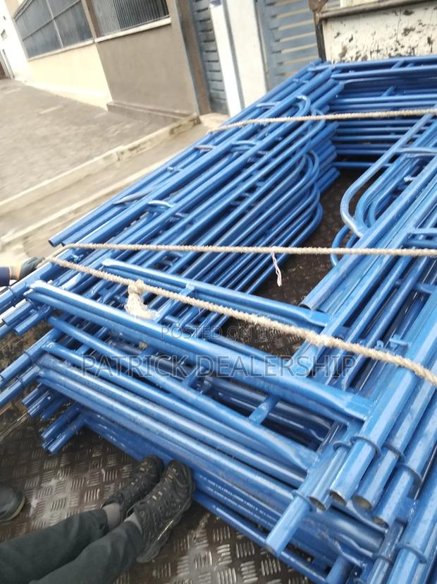 Multifunction Scalfolds