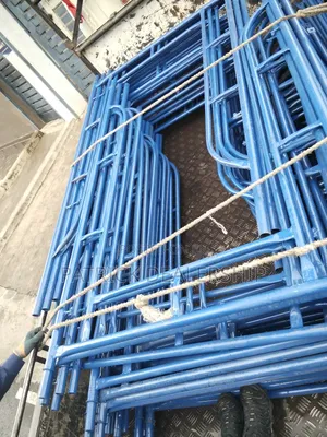 Multifunction Scalfolds