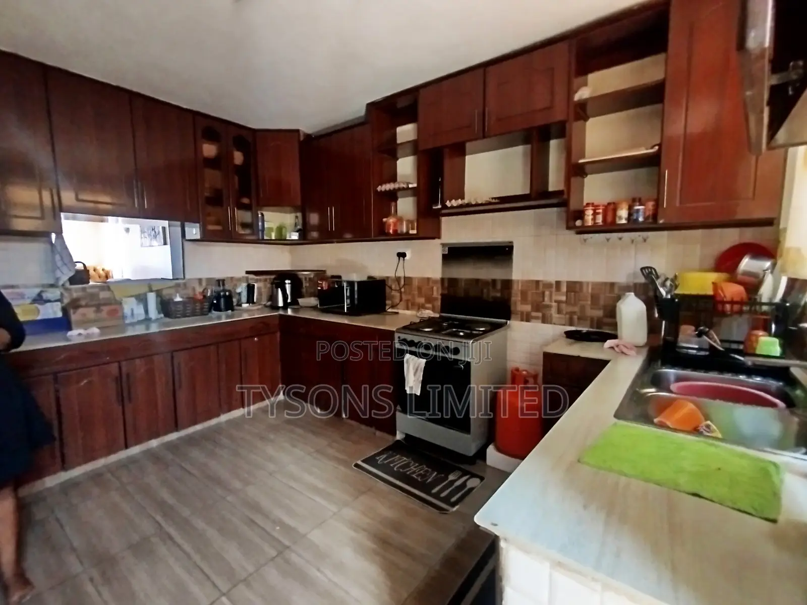 4bdrm Maisonette in Langata for sale
