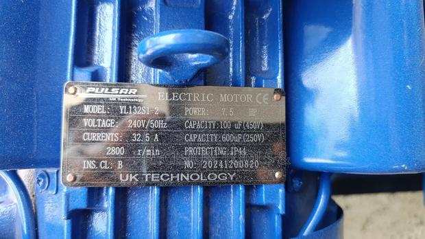Pulsar 7.5hp Poshomill Available - thumbnail 2