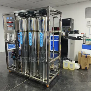 Medical-Grade Ro Plant for Dialysis Hospitals – Stainless Steel