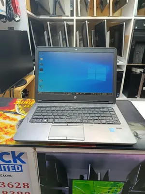 Laptop HP ProBook 640 G1 8GB Intel Core I5 HDD 500GB
