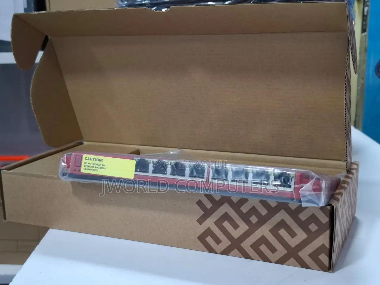 Mikrotik L009uigs-2haxd-in Wireless Router Gigabit (L009uigs