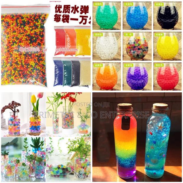 10,000 Pieces Hydrogel Water Beads