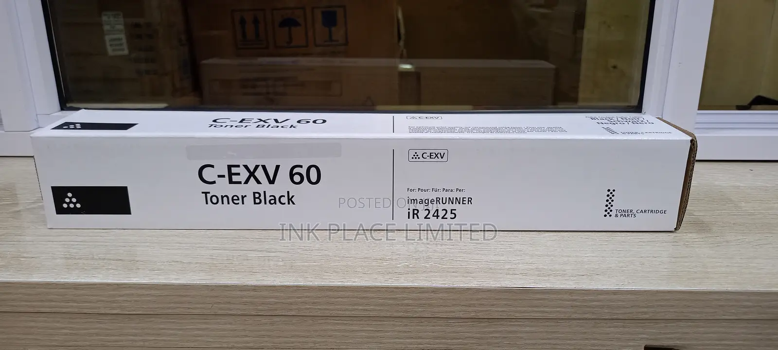 C-Exv 60 Toner