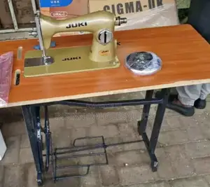 Domestic Juki Sewing Machine Complete