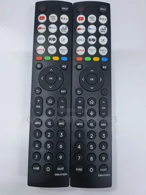Hisense Vidaa Smart Tv Remote