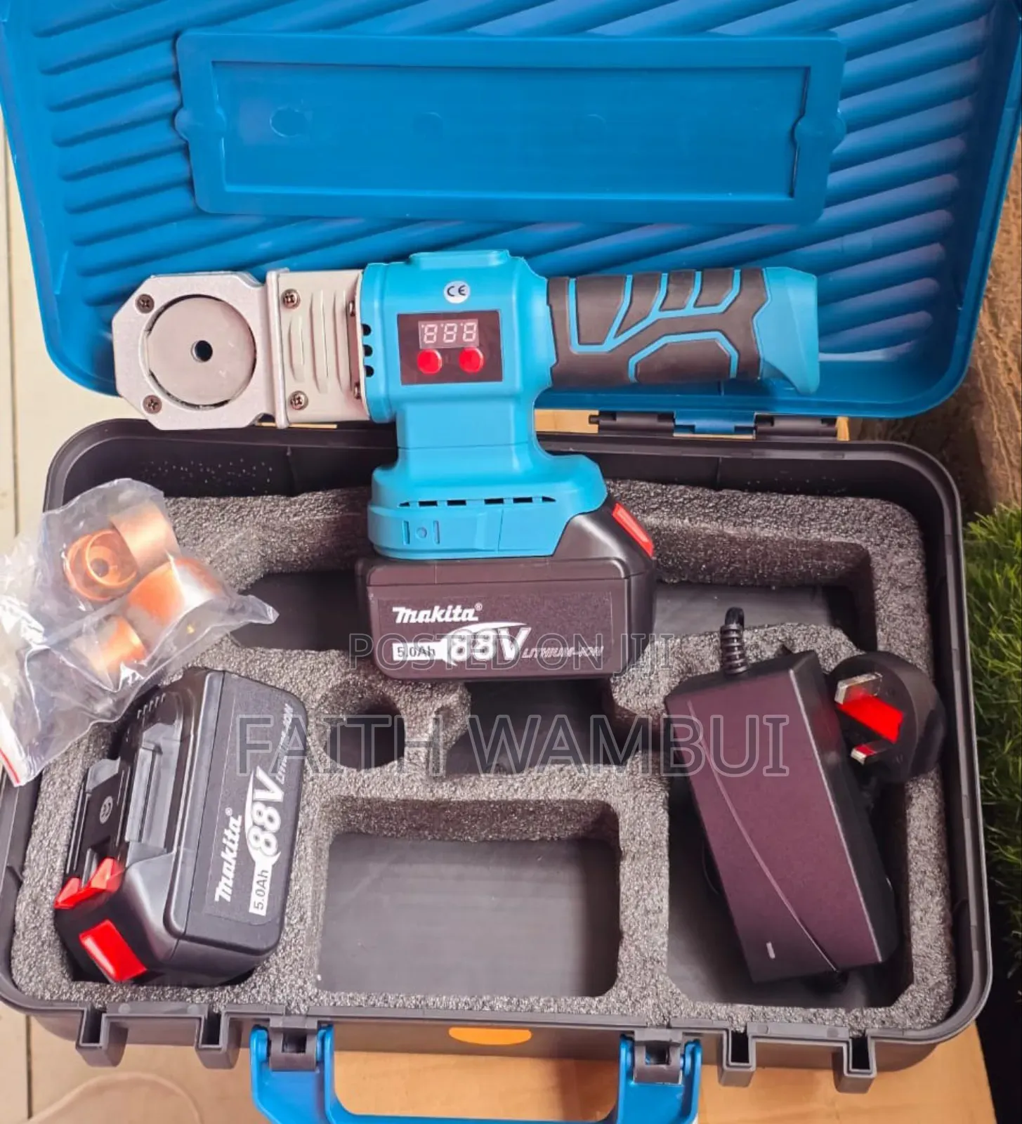 Quality Cordless PPR Pipe Welding Machine/Cordless PPR Machine