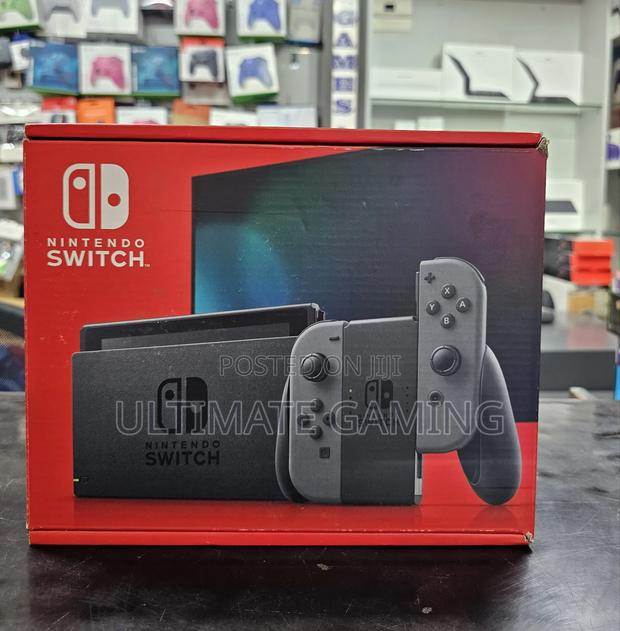 Switch V2! - main view