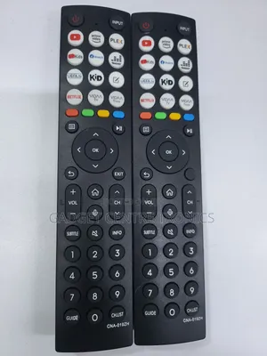 Hisense Vidaaa Replacement Remote