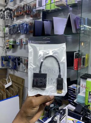 Displayport to Hdmi Adapter – High Speed - main view