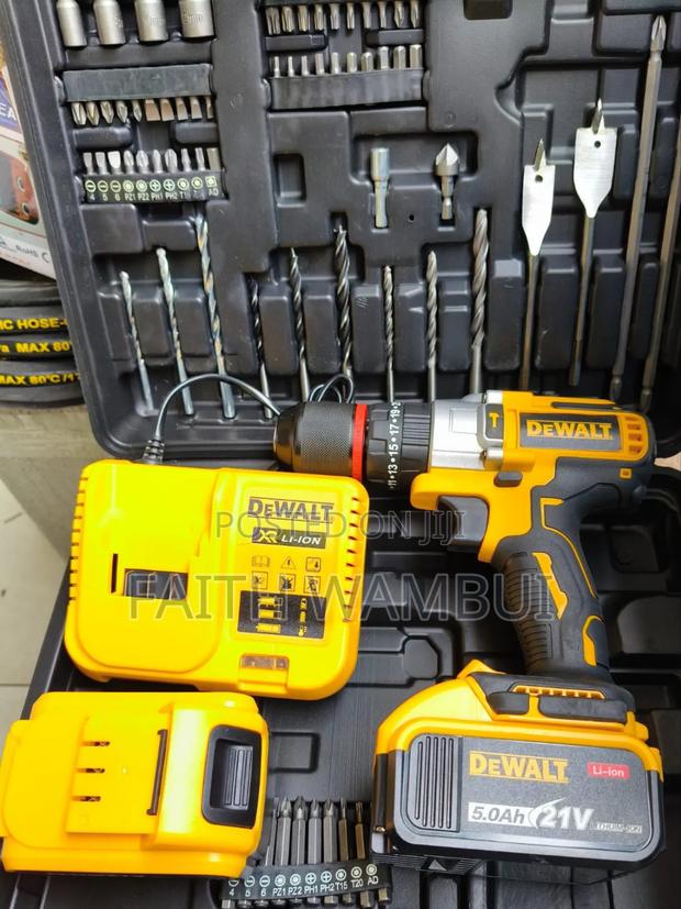 Quality Brushless Impact Drill/Impact Drill Set