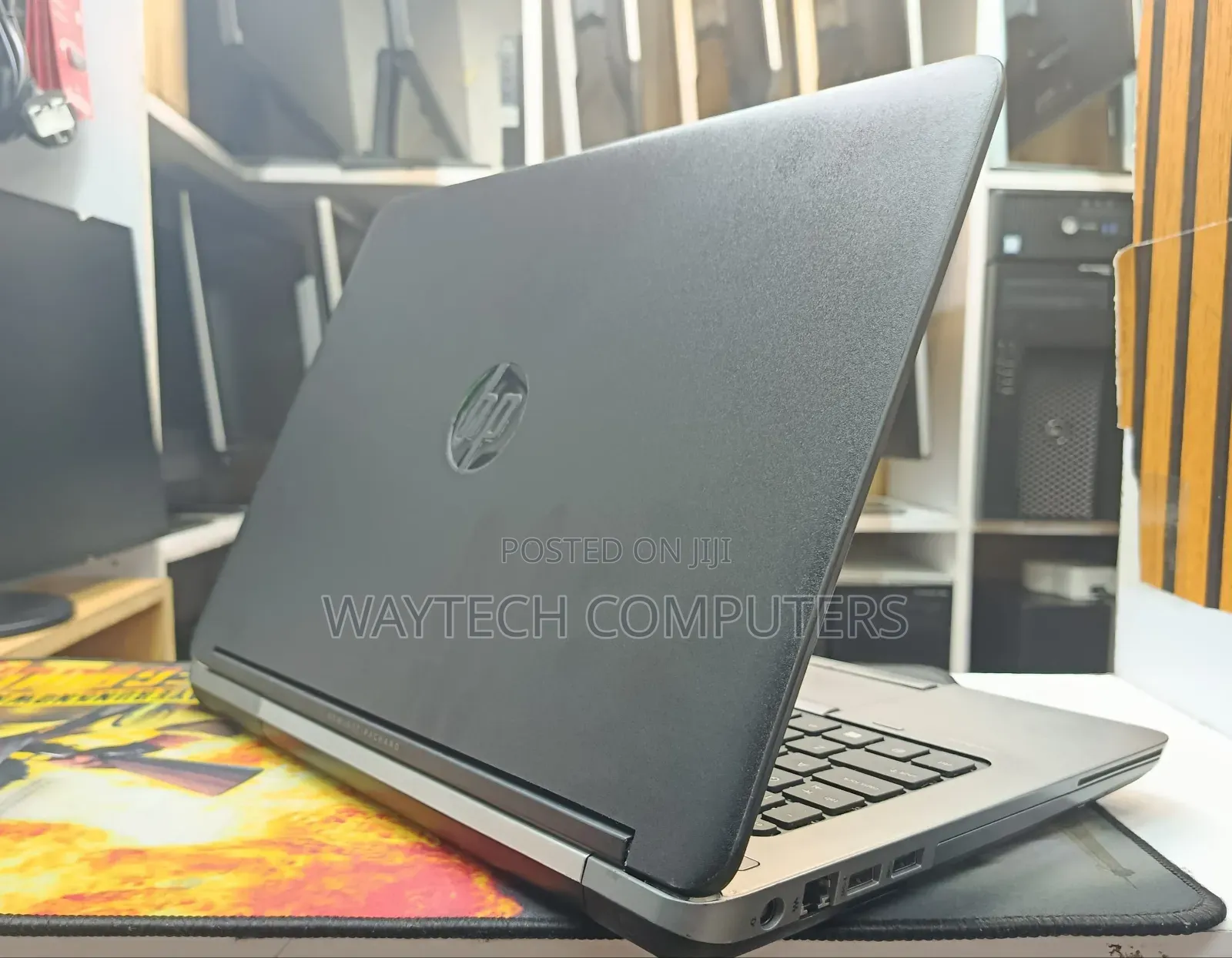 Laptop HP ProBook 640 G1 8GB Intel Core I5 HDD 500GB
