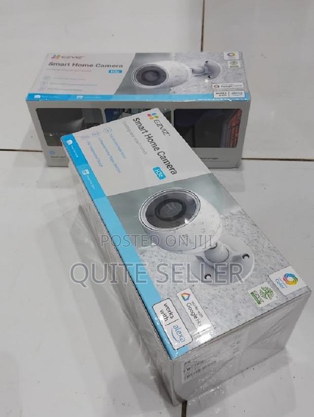 Ezviz Security Camera Outdoor Camera, Ip67 Waterproof, Night Vision - main view
