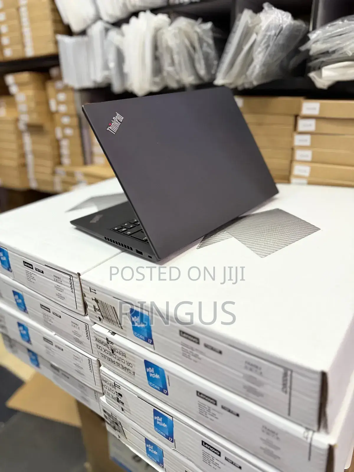 New Laptop Lenovo ThinkPad X390 16GB Intel Core i7 SSD 512GB