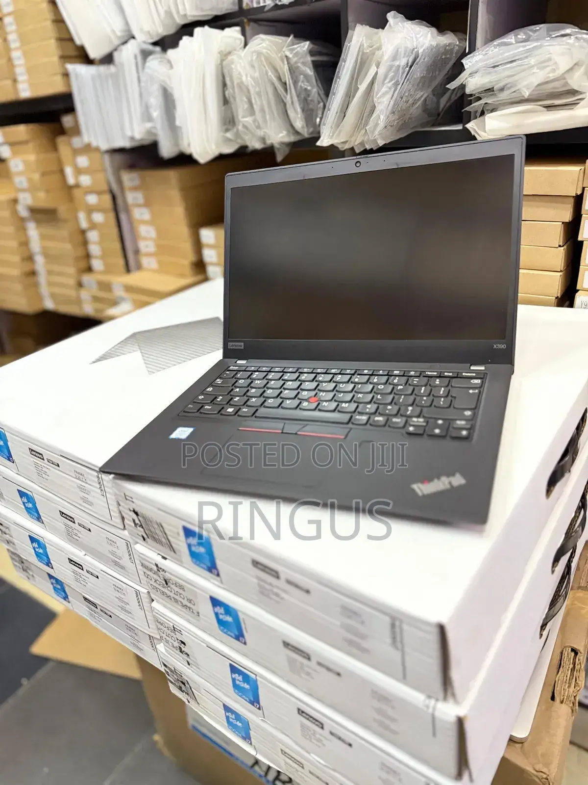 New Laptop Lenovo ThinkPad X390 16GB Intel Core i7 SSD 512GB