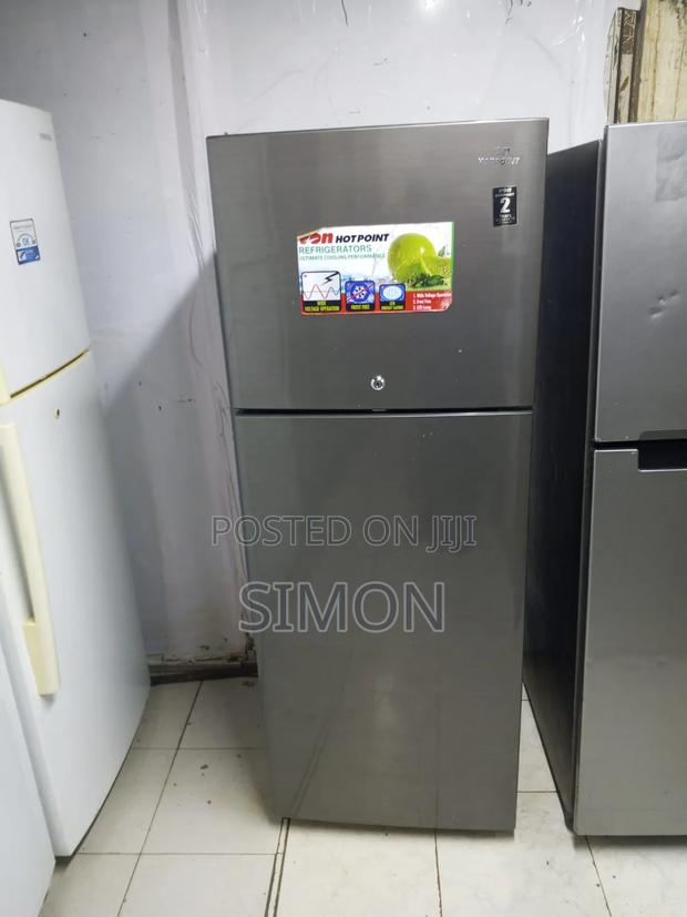 Von Hotpoint No Frost Fridge - thumbnail 2