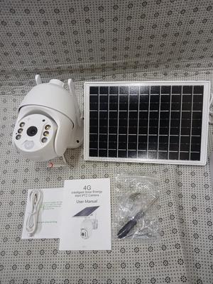 Intelligent Solar 4g Camera: Remote Surveillance With Two-Way Audio - thumbnail 2