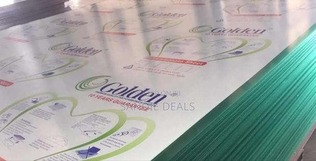 Quality Polycarbonate in All Sizes and Colors - main view