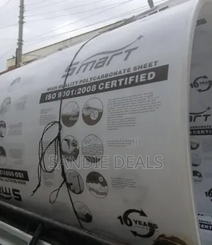 Quality Polycarbonate in All Sizes and Colors