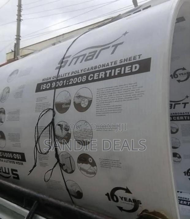 Quality Polycarbonate in All Sizes and Colors - thumbnail 2