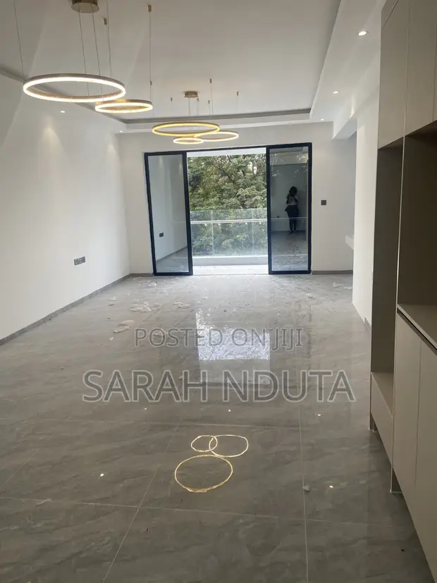 2bdrm Apartment in Kileleshwa for rent
