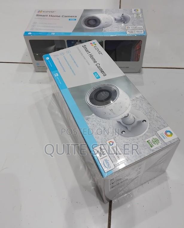 Outdoor, + Wifi Camera, Ip67 Waterproof, Customizable Voice Alerts - main view