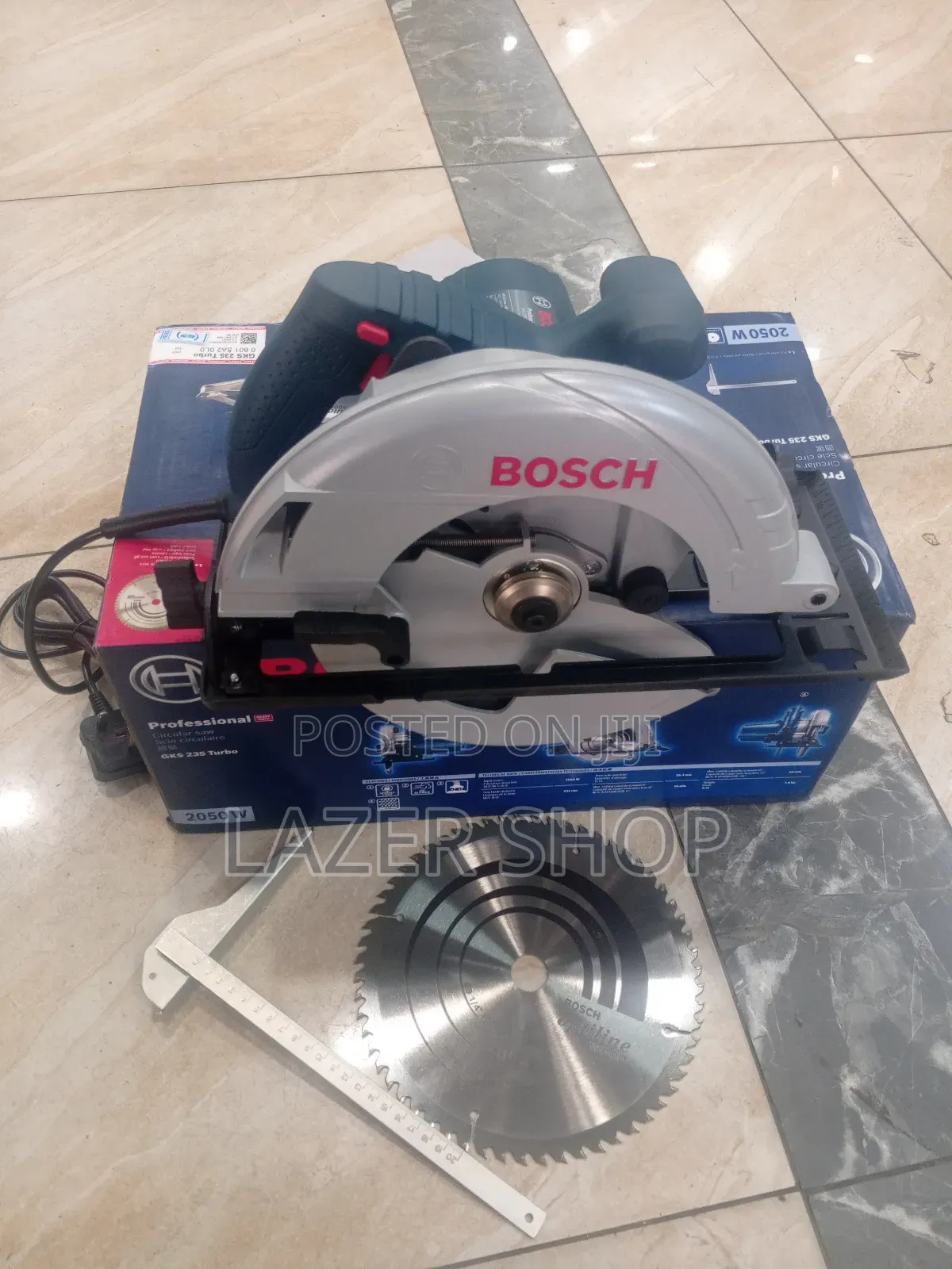 9" Bosch Circular Original