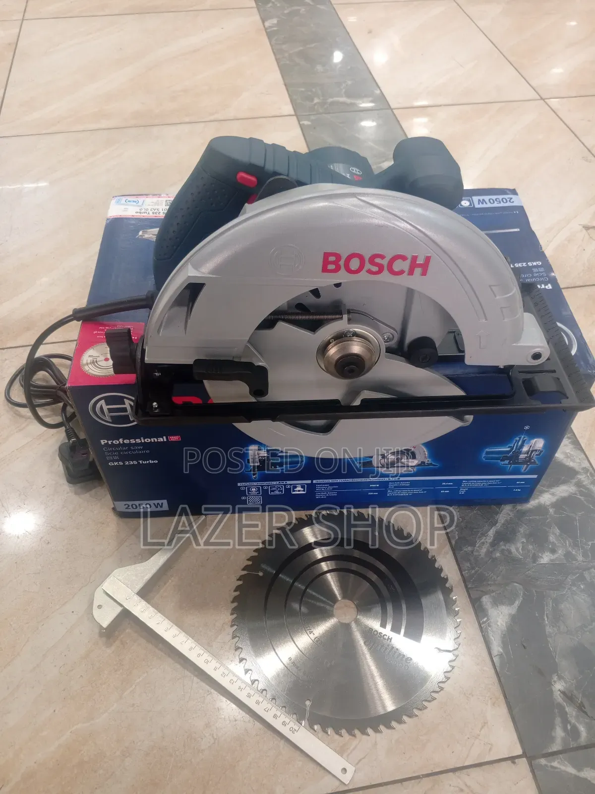 9" Bosch Circular Original