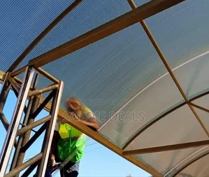Clear Polycarbonate