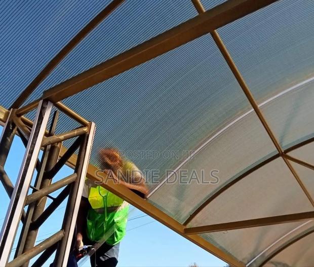 Clear Polycarbonate - thumbnail 2