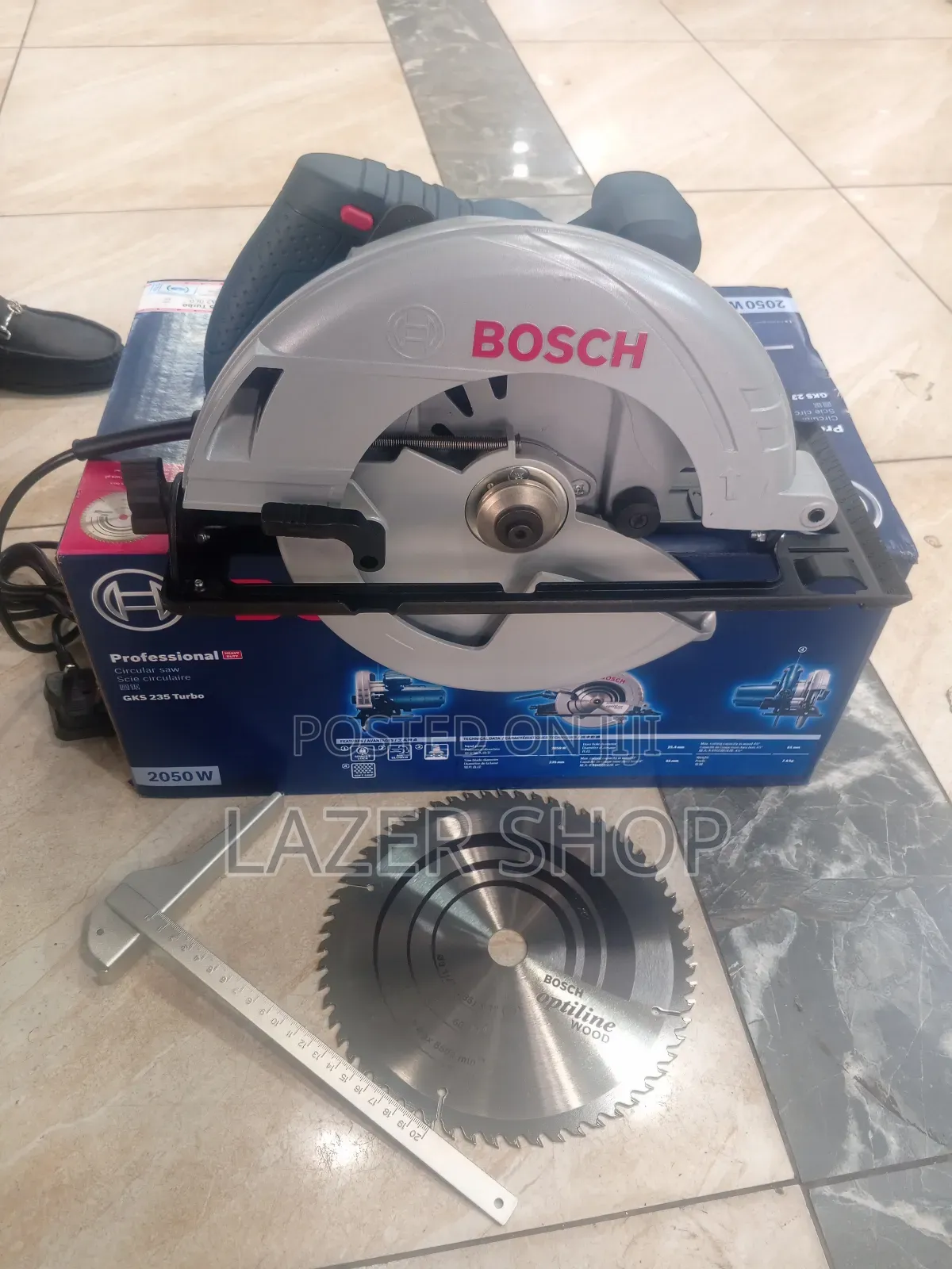9" Bosch Circular Original