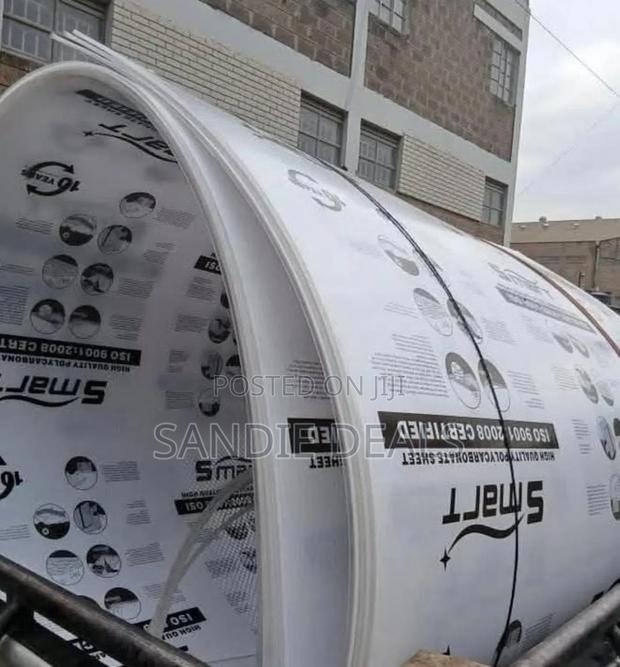 Polycarbonate/ Clear Polycarbonate Sheet