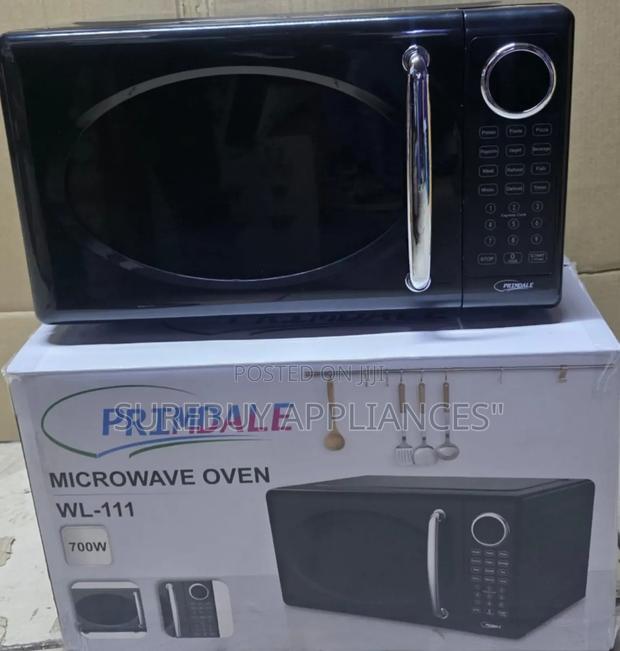 Primdale 20 Litres Microwave Oven - main view